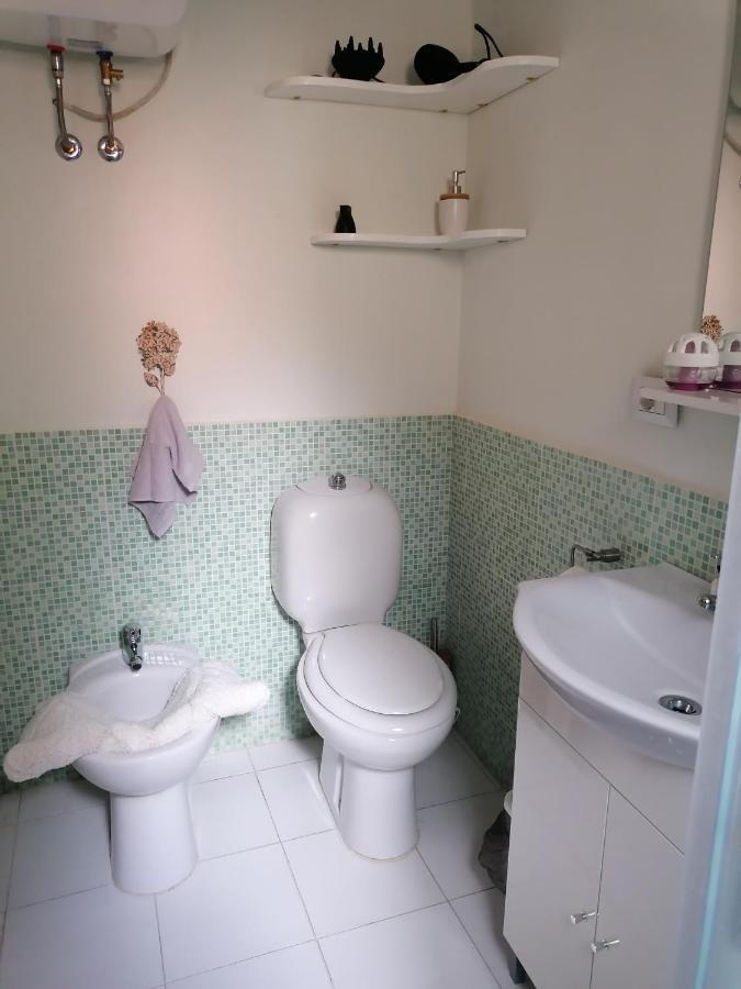 La Casetta Sassari Ngoại thất bức ảnh