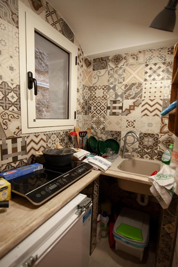 La Casetta Sassari Ngoại thất bức ảnh