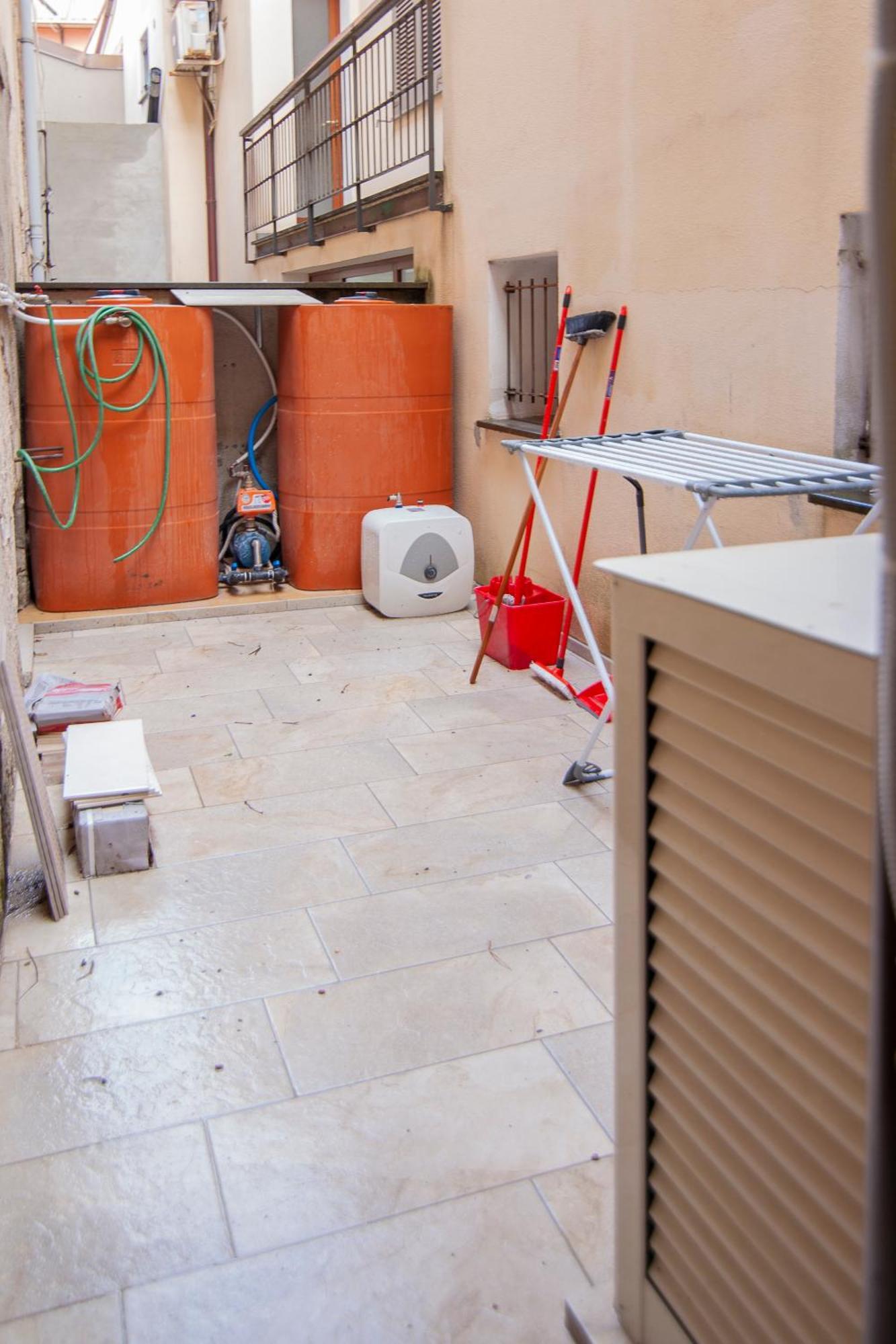 La Casetta Sassari Phòng bức ảnh